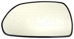 56636 - : Heated Door Mirror Glass for Dorman Image