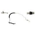625113 - : Engine Oil Cooler Line - Inlet (Driver Side) for Dorman Image