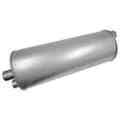 18824 - : SoundFX Direct Fit Exhaust Muffler 2" Inlet (ID) 2.75" Outlet (OD) for Walker Exhaust Image