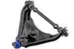 GS251021 - : Suspension Control Arm and Ball Joint Assembly - Front Left Upper for MEVOTECH Image