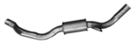 54213 - : Exhaust Tail Pipe for AP Exhaust Image