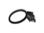 955974 - : Driver Heated Power Door Mirror Assembly for Dorman Image
