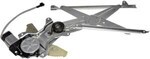 741720 - : Power Window Regulator And Motor Assembly for Dorman Image