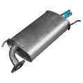 53334 - : Quiet-Flow Direct Fit Exhaust Muffler Assembly - Right for Walker Exhaust Image