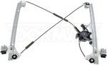 741442 - : Power Window Regulator And Motor Assembly for Dorman Image