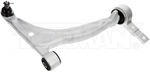 520512 - : Suspension Control Arm And Ball Joint Assembly for Dorman Image
