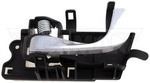 81834 - : Interior Door Handle  FrontRear Left - Front Left, Rear Left for Dorman Image
