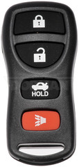 99147 - : Keyless Entry Remote 4 Button for Dorman Image
