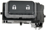 901161 - : Passenger Side Door Lock Switch - Front Right for Dorman Image