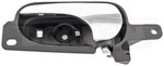 82555 - : Interior Door Handle Rear Left - Front Left, Rear Left for Dorman Image