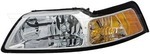 1590268 - : Headlight Assembly - Left for Dorman Image