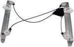 749541 - : Power Window Regulator (Regulator Only) - Front Right for Dorman Image
