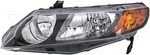 1591097 - : Head Lamp Assembly - Left for Dorman Image