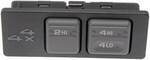 901154 - : Four Wheel Drive Selector Switch for Dorman Image