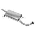 18877 - : SoundFX Direct Fit Exhaust Muffler 2" Outlet (OD) for Walker Exhaust Image