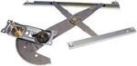 740069 - : Manual Window Regulator (Regulator Only) - Front Right for Dorman Image
