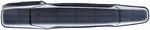 80572 - : Exterior Door Handle Rear Right PTM Black for Dorman Image