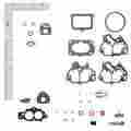 15792B - : Walker Products 15792B Carb Kit - Hitachi 2 BBL; DCR342, DCR360 for Walker Products Inc. - Image