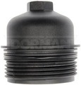 917493 - : Oil Filter Cap - Plastic for Dorman Image