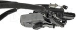 937268 - : Integrated Door Lock Actuator for Dorman Image