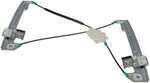 741093 - : Power Window Regulator And Motor Assembly - Front Right for Dorman Image