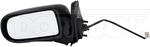 955509 - : Driver Power Door Mirror Assembly for Dorman Image