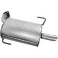21672 - : Quiet-Flow SS Direct Fit Exhaust Muffler 2.25" Outlet (OD) for Walker Exhaust Image