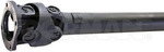 938156 - : Front 1-Piece Steel Driveshaft Assembly for Dorman Image