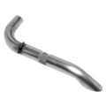 43771 - : Exhaust Tail Pipe 2.25" Inlet (OD) 2.5" Outlet (OD) for Walker Exhaust Image