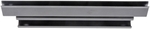 7505402 - : Window Channel - Front Left, Front Right for Dorman Image