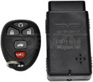 99157 - : Keyless Entry Remote 5 Button for Dorman Image