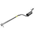 47775 - : Quiet-Flow SS Direct Fit Exhaust Muffler Assembly 2" Inlet (OD) 2" Outlet (OD) - Front for Walker Exhaust Image