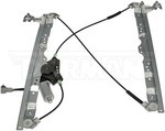 748524 - : Power Window Regulator And Motor Assembly for Dorman Image