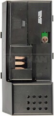 Power Window Switch - Front Left, 5 Button - Dorman (901-065)