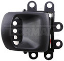 81635 - : Interior Door Handle - Rear Right - Texture Black - Front Right, Rear Right for Dorman Image