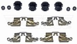HW6109 - : Disc Brake Hardware Kit - Rear for Dorman Image
