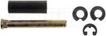 38439 - : Door Hinge Pin And Bushing Kit  - 1 Pin, 2 Bushings, 1 Sleeve And 1 Clip for Dorman Image