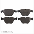 891720 - : PREMIUM BRAND BRAKE PADS for Beck Arnley Image