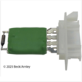 2040008 - : BLOWER MOTOR RESISTOR for Beck Arnley Image