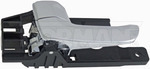 83559 - : Interior Door Handle Front Rear Left Chrome - Front Left, Rear Left for Dorman Image