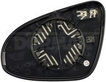 57112 - : Plastic Backed Mirror Glass - Right for Dorman Image