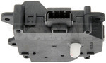 604879 - : Air Door Actuator - Mode - Main for Dorman Image