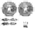 651273385 - : Disc Brake Kit for DYNAMIC FRICTION Image
