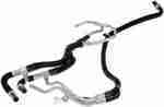 624171 - : Transmission Oil Cooler Pressure And Return Line With Bypass Valve for Dorman Image