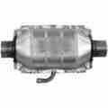 15031 - : Standard EPA Universal Catalytic Converter 2" Inlet (ID) 2" Outlet (ID) for Walker Exhaust Image