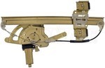 741818 - : Power Window Regulator And Motor Assembly for Dorman Image