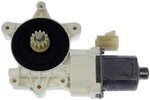 742459 - : Power Window Lift Motor - Front Left, Rear Left for Dorman Image