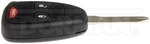 95343 - : Keyless Remote Case Repair for Dorman Image