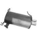 21824 - : Quiet-Flow Direct Fit Exhaust Muffler 2.5" Outlet (OD) for Walker Exhaust Image