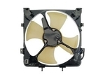 620202 - : Condenser Fan Assembly Without Controller for Dorman Image